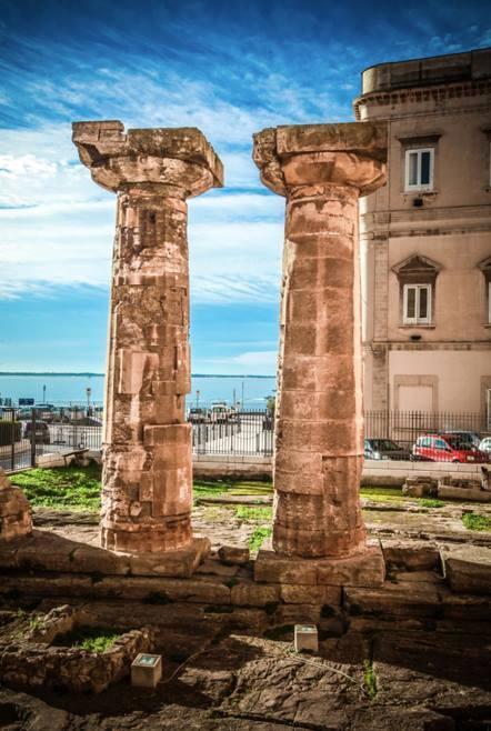 Portobello Appartamento 3 Camere 3 Bagni Taranto Exterior foto